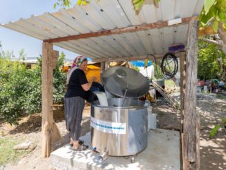 Mersin'de Süt Üreticilerine Yüzde 50 Hibeli Soğutma Tankı Desteği Programı - Adana Mersin