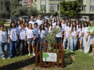 Rus ve Türk Öğrencilerin Akkuyu NGS Uzmanlarıyla Gerçekleştirdiği Buluşma - Adana Mersin