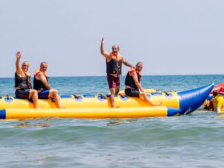 Mersin Emeklilerinin Deniz Etkinliği Buluşması - Adana Mersin